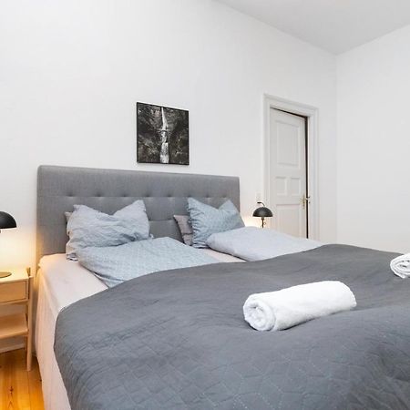 Arhus Bedst Placerede Lejlighed & Udsigt Exterior foto