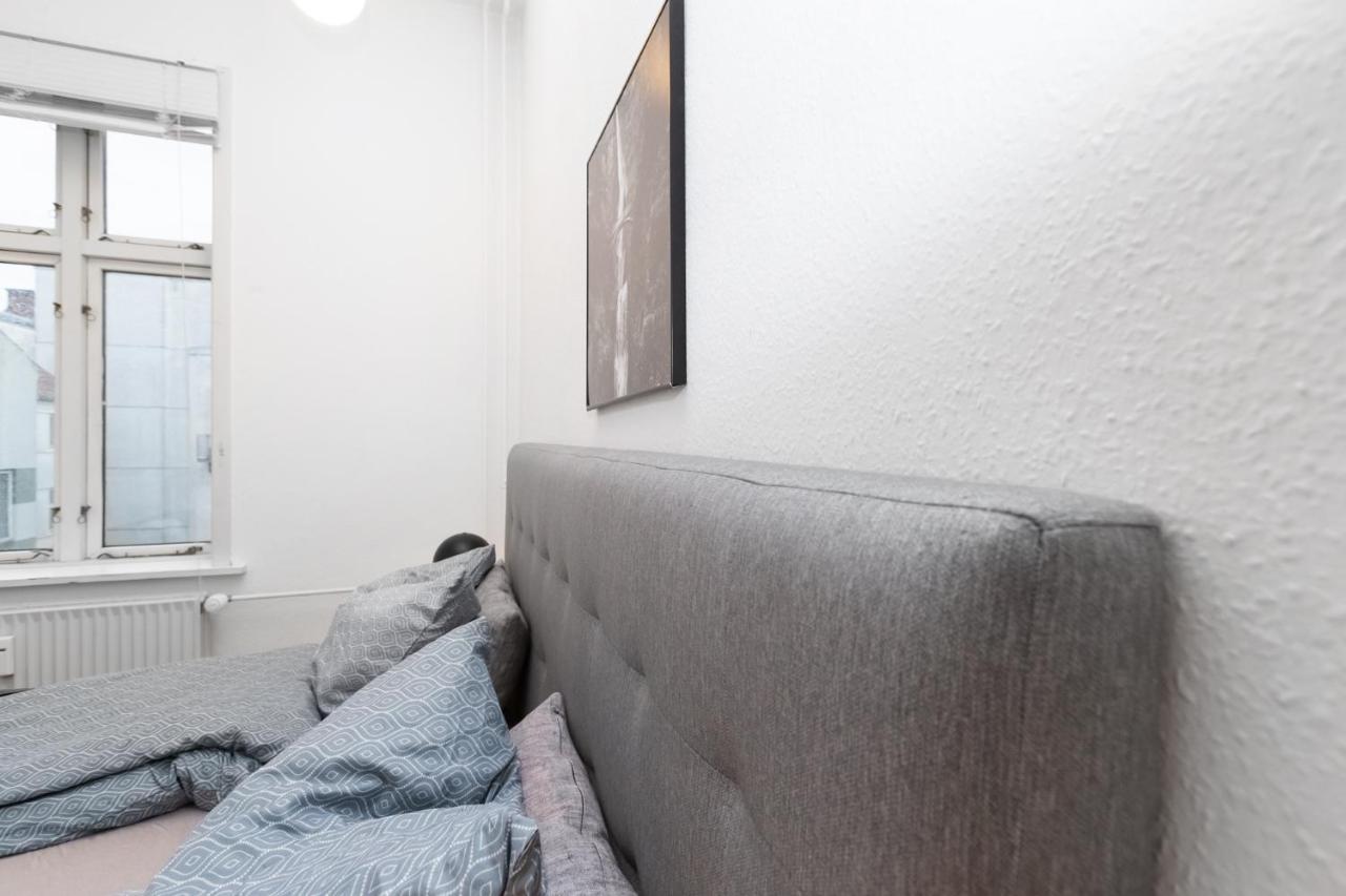 Arhus Bedst Placerede Lejlighed & Udsigt Exterior foto