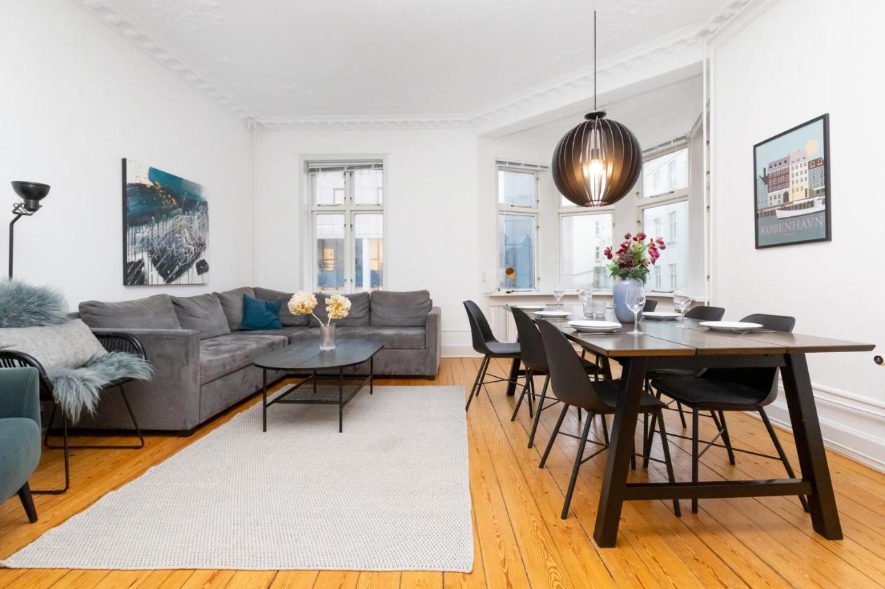 Arhus Bedst Placerede Lejlighed & Udsigt Exterior foto