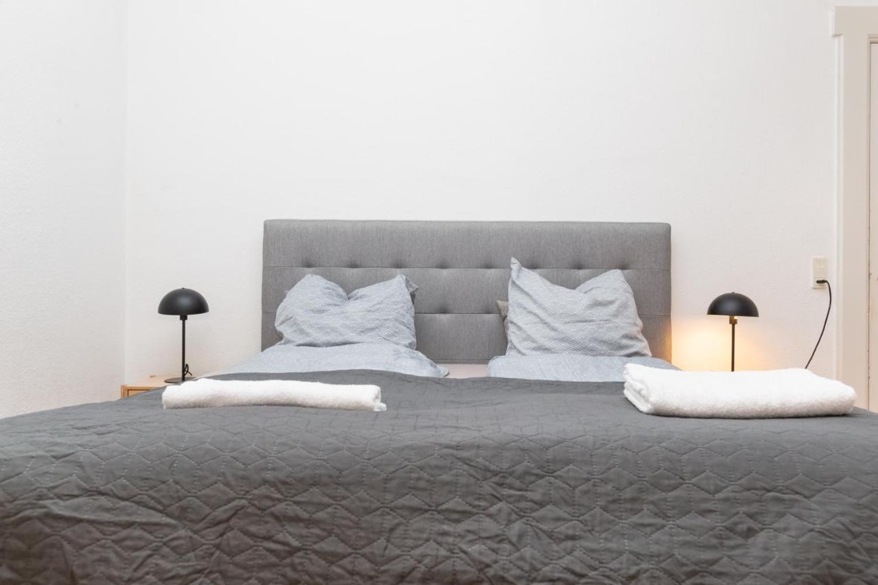 Arhus Bedst Placerede Lejlighed & Udsigt Exterior foto