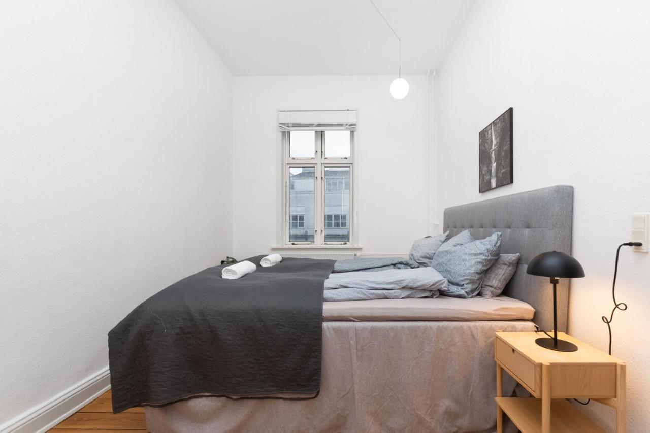 Arhus Bedst Placerede Lejlighed & Udsigt Exterior foto